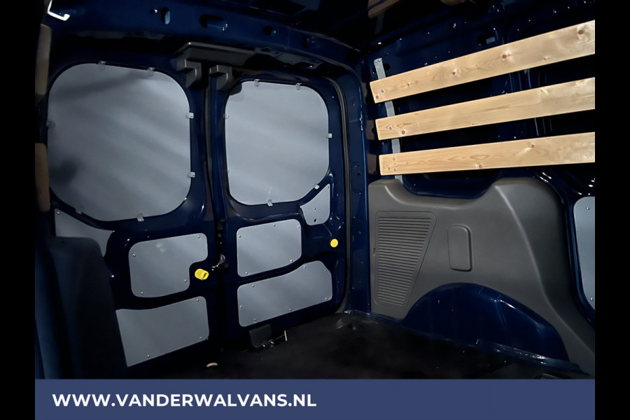 Ford Transit Connect 1.5 EcoBlue **BPM VRIJ voor de Ondernemer** L1H1 Euro6 Airco | 3-Zits | Camera | Trekhaak | Cruisecontrol Parkeersensoren, Verwarmde voorruit, Bijrijdersbank