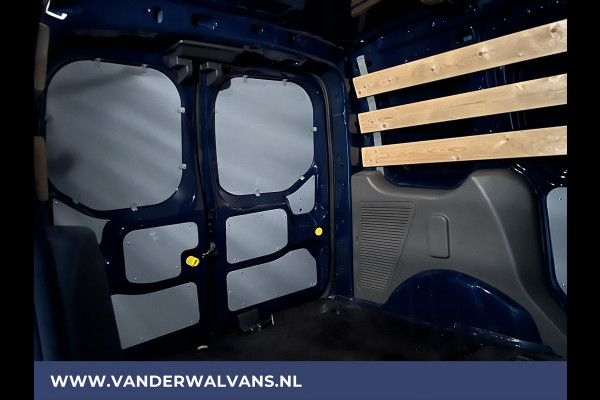 Ford Transit Connect 1.5 EcoBlue **BPM VRIJ voor de Ondernemer** L1H1 Euro6 Airco | 3-Zits | Camera | Trekhaak | Cruisecontrol Parkeersensoren, Verwarmde voorruit, Bijrijdersbank