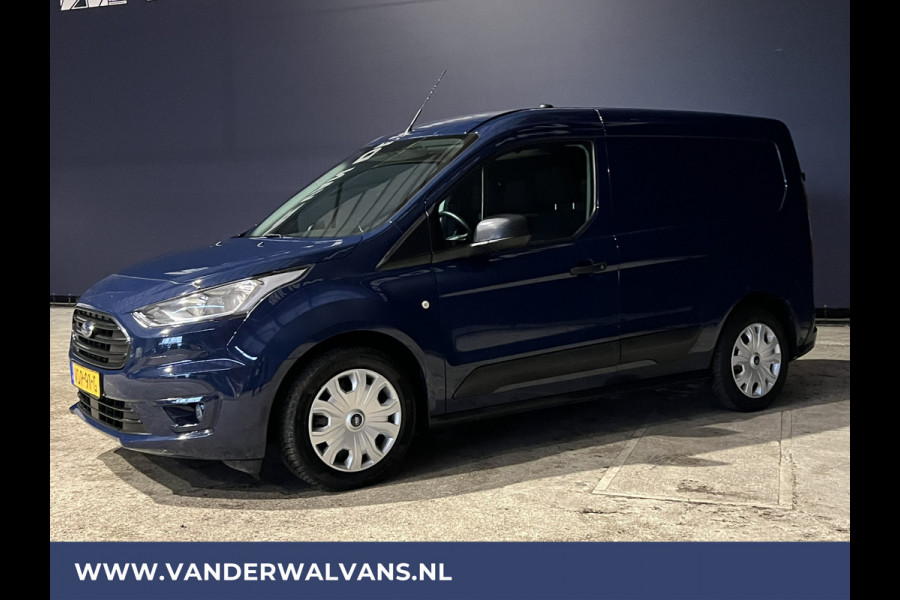 Ford Transit Connect 1.5 EcoBlue **BPM VRIJ voor de Ondernemer** L1H1 Euro6 Airco | 3-Zits | Camera | Trekhaak | Cruisecontrol Parkeersensoren, Verwarmde voorruit, Bijrijdersbank