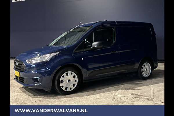 Ford Transit Connect 1.5 EcoBlue **BPM VRIJ voor de Ondernemer** L1H1 Euro6 Airco | 3-Zits | Camera | Trekhaak | Cruisecontrol Parkeersensoren, Verwarmde voorruit, Bijrijdersbank