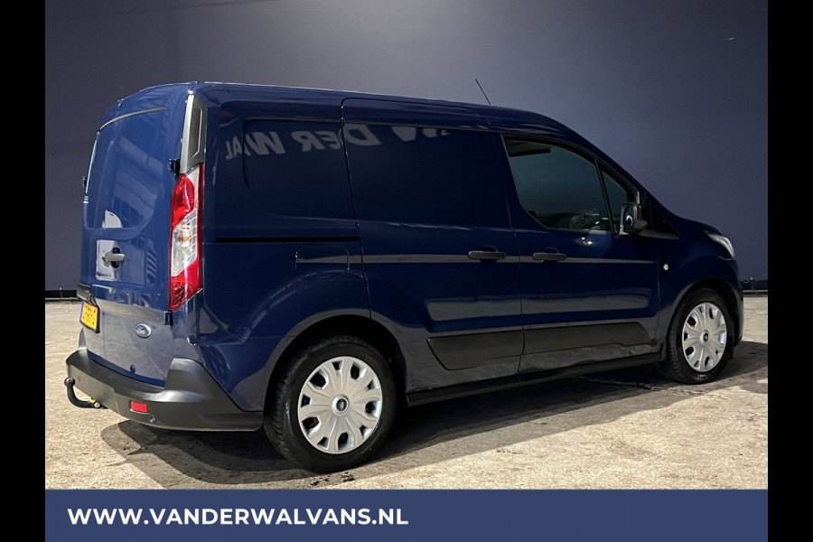 Ford Transit Connect 1.5 EcoBlue **BPM VRIJ voor de Ondernemer** L1H1 Euro6 Airco | 3-Zits | Camera | Trekhaak | Cruisecontrol Parkeersensoren, Verwarmde voorruit, Bijrijdersbank