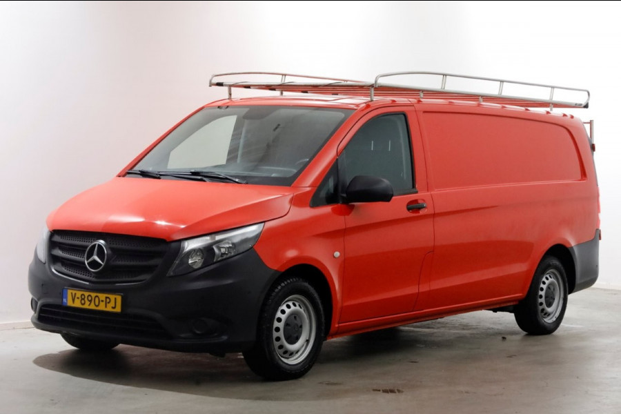 Mercedes-Benz Vito 114 CDI 136pk E6 XL Extra Lang Airco/Navi/Camera/Inrichting 06-2018