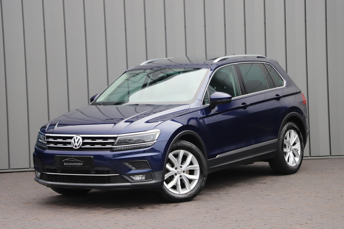 Volkswagen Tiguan 2.0 TDI Highline Aut | Pano | Head-up | ACC | Virtual | Led-Xenon | 2018.