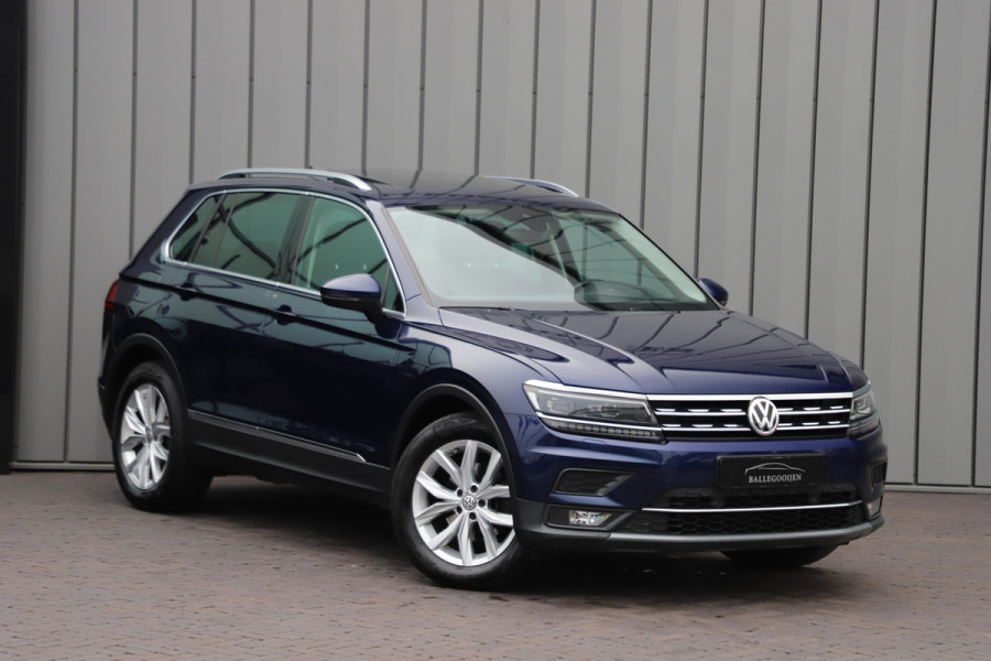 Volkswagen Tiguan 2.0 TDI Highline Aut | Pano | Head-up | ACC | Virtual | Led-Xenon | 2018.