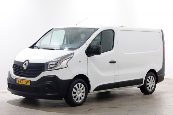 Renault Trafic 1.6 dCi E6 L1H1 Comfort Airco/Achterklep/Inrichting 11-2018