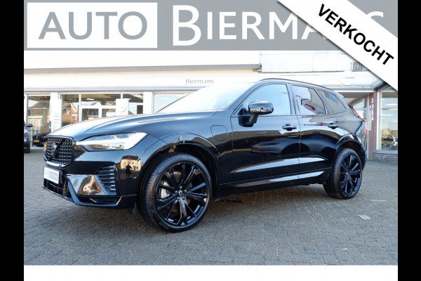 Volvo XC60 2.0 T6 AWD U Black Edition Rijklaarprijs!