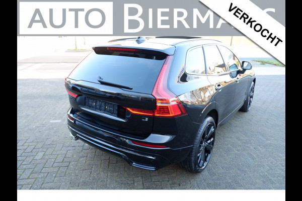 Volvo XC60 2.0 T6 AWD U Black Edition Rijklaarprijs!