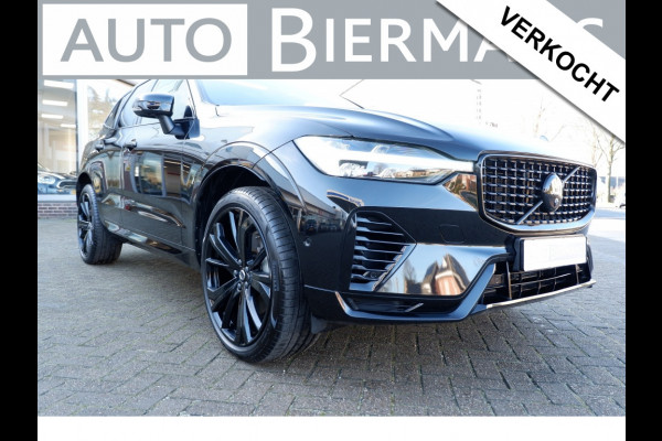 Volvo XC60 2.0 T6 AWD U Black Edition Rijklaarprijs!