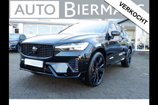 Volvo XC60 2.0 T6 AWD U Black Edition Rijklaarprijs!