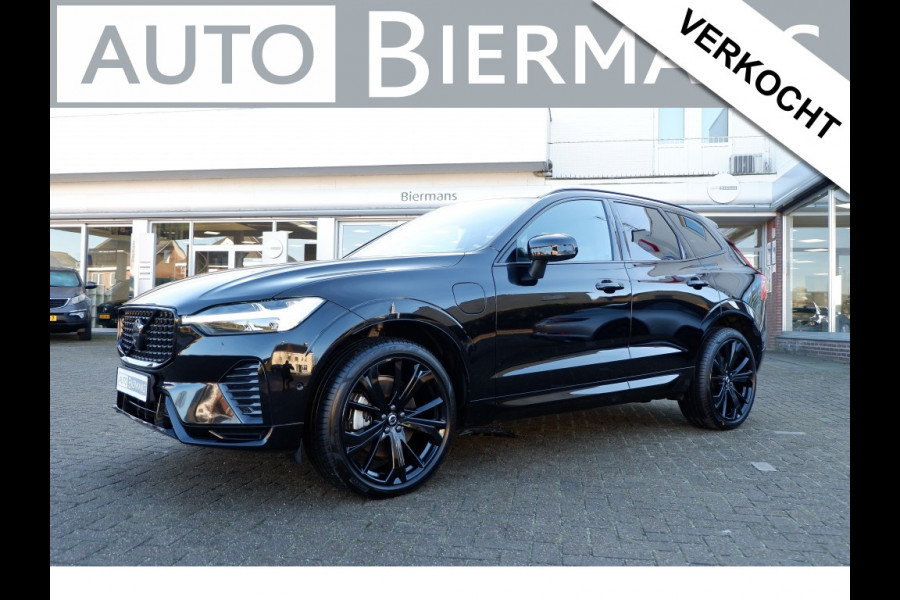 Volvo XC60 2.0 T6 AWD U Black Edition Rijklaarprijs!