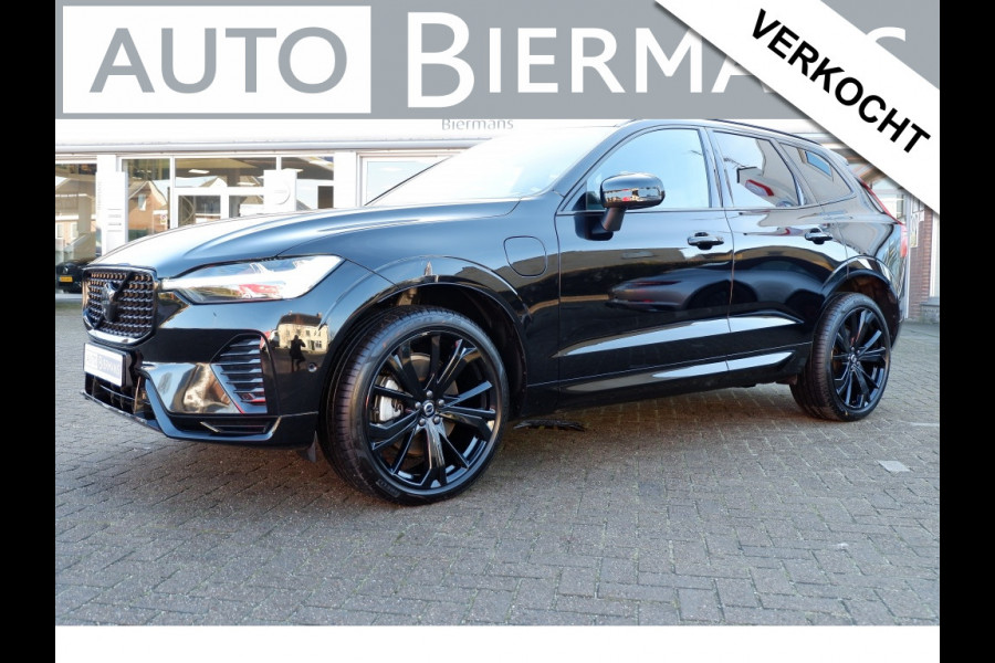 Volvo XC60 2.0 T6 AWD U Black Edition Rijklaarprijs!