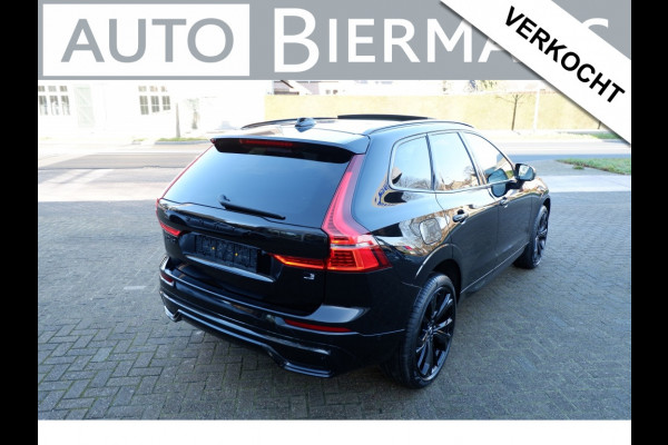 Volvo XC60 2.0 T6 AWD U Black Edition Rijklaarprijs!