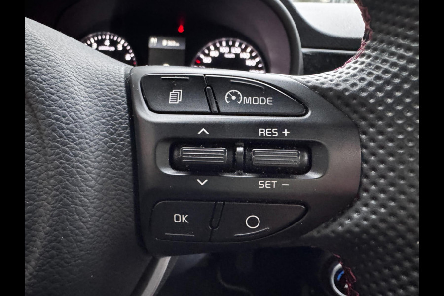 Kia Picanto 1.0 DPi GT-Line / Automaat / Navigatie + Camera / Climate control / Cruise Control / Lederen bekleding