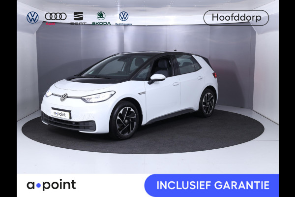 Volkswagen ID.3 Pro 58 kWh 204 pk | Navigatie | Parkeersensoren | Adaptieve cruise control | Stoelverwarming |