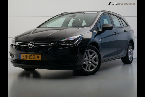 Opel Astra Sports Tourer 1.0 Online Edition (APPLE CARPLAY,LED VERLICHTING,PARKEERSENSOREN,LM-VELGEN,CRUISE,TOPCONDITIE)