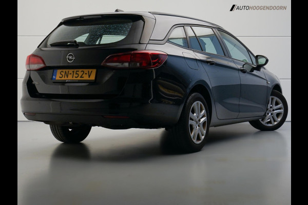 Opel Astra Sports Tourer 1.0 Sport Edition (APPLE CARPLAY,LED VERLICHTING,PARKEERSENSOREN,LM-VELGEN,CRUISE,NIEUWE APK,TOPCONDITIE)