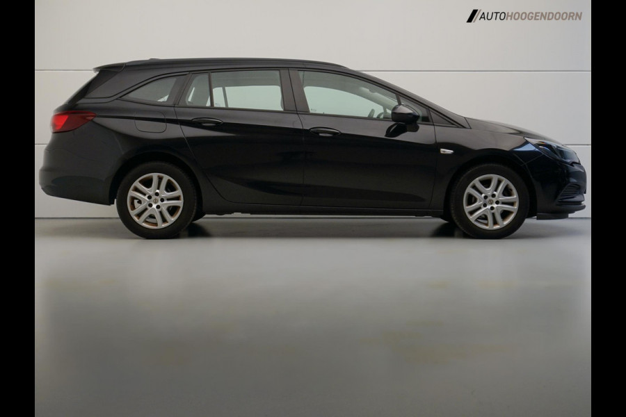 Opel Astra Sports Tourer 1.0 Sport Edition (APPLE CARPLAY,LED VERLICHTING,PARKEERSENSOREN,LM-VELGEN,CRUISE,NIEUWE APK,TOPCONDITIE)