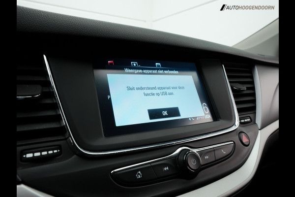 Opel Astra Sports Tourer 1.0 Sport Edition (APPLE CARPLAY,LED VERLICHTING,PARKEERSENSOREN,LM-VELGEN,CRUISE,NIEUWE APK,TOPCONDITIE)