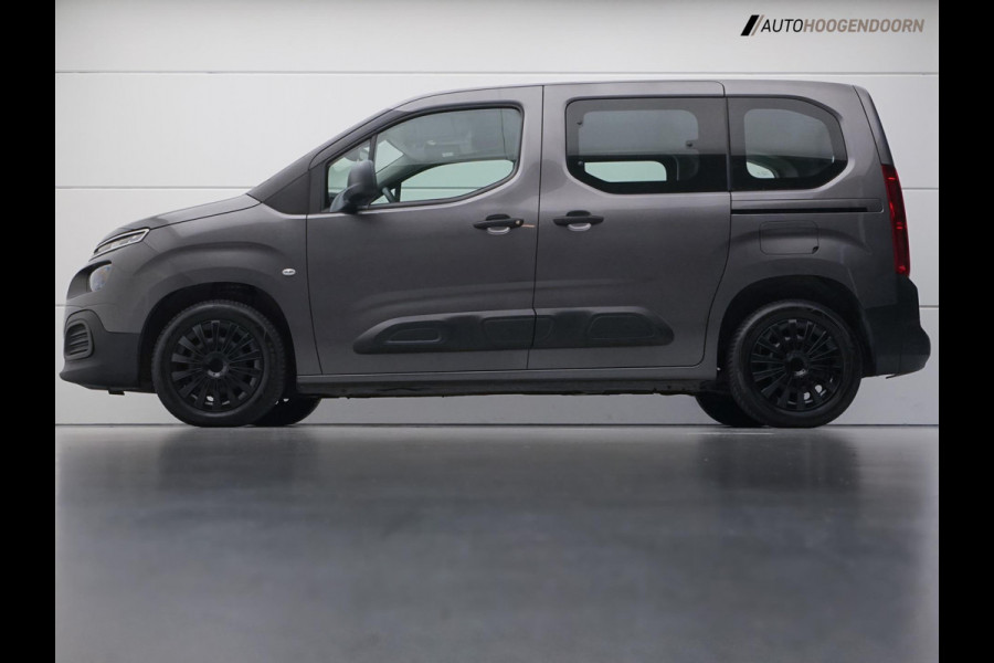 Citroën Berlingo 1.2 PureTech Live 5-zits (AIRCO,CRUISE,LANE ASSIST,COMFORT-STOELEN,BLUETOOTH,LM-VELGEN,NIEUWE APK,TOPCONDITIE)