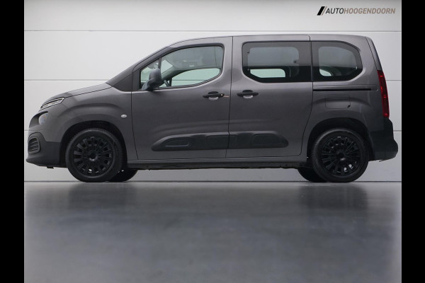 Citroën Berlingo 1.2 PureTech Live 5-zits (AIRCO,CRUISE,LANE ASSIST,COMFORT-STOELEN,BLUETOOTH,LM-VELGEN,NIEUWE APK,TOPCONDITIE)