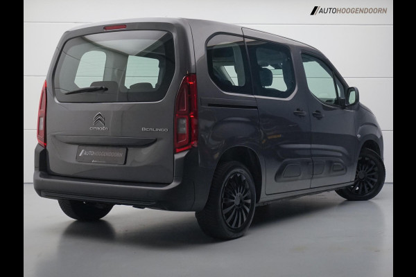 Citroën Berlingo 1.2 PureTech Live 5-zits (AIRCO,CRUISE,LANE ASSIST,COMFORT-STOELEN,BLUETOOTH,LM-VELGEN,NIEUWE APK,TOPCONDITIE)