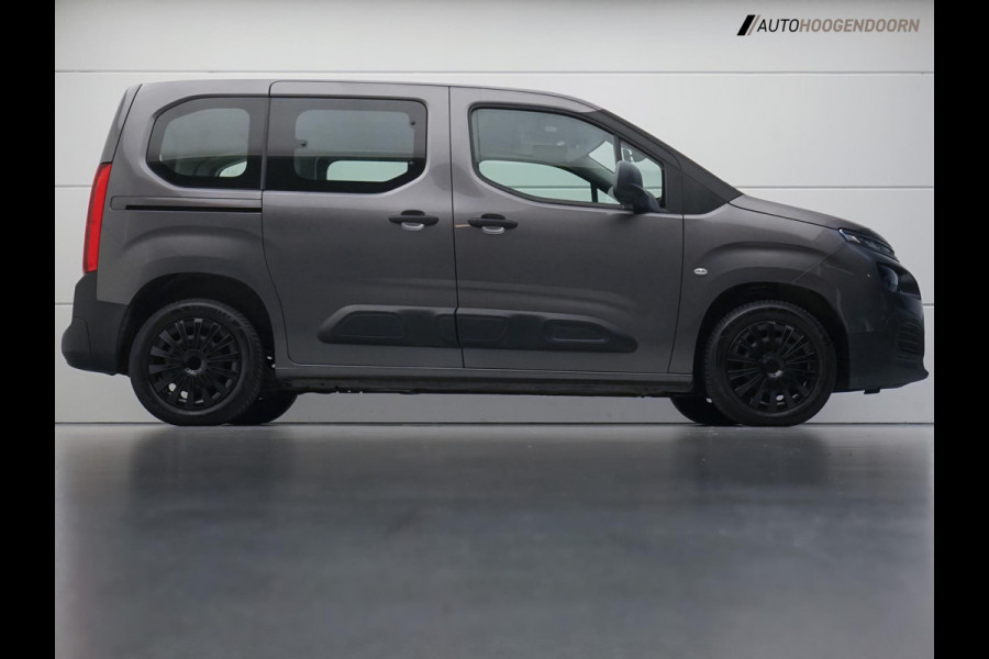 Citroën Berlingo 1.2 PureTech Live 5-zits (AIRCO,CRUISE,LANE ASSIST,COMFORT-STOELEN,BLUETOOTH,LM-VELGEN,NIEUWE APK,TOPCONDITIE)