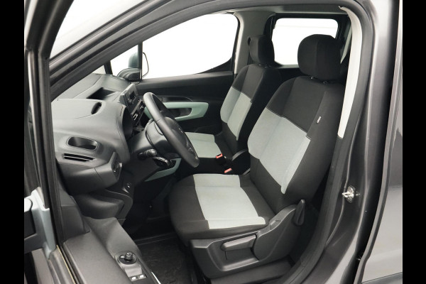 Citroën Berlingo 1.2 PureTech Live 5-zits (AIRCO,CRUISE,LANE ASSIST,COMFORT-STOELEN,BLUETOOTH,LM-VELGEN,NIEUWE APK,TOPCONDITIE)