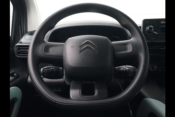 Citroën Berlingo 1.2 PureTech Live 5-zits (AIRCO,CRUISE,LANE ASSIST,COMFORT-STOELEN,BLUETOOTH,LM-VELGEN,NIEUWE APK,TOPCONDITIE)