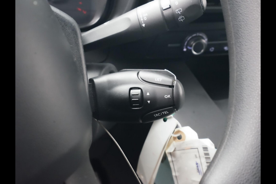 Citroën Berlingo 1.2 PureTech Live 5-zits (AIRCO,CRUISE,LANE ASSIST,COMFORT-STOELEN,BLUETOOTH,LM-VELGEN,NIEUWE APK,TOPCONDITIE)