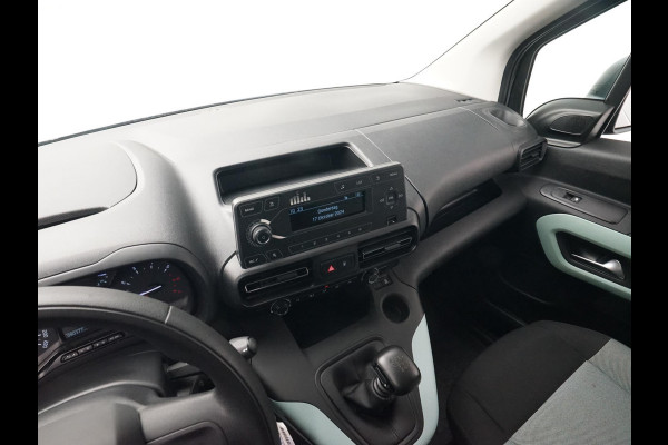 Citroën Berlingo 1.2 PureTech Live 5-zits (AIRCO,CRUISE,LANE ASSIST,COMFORT-STOELEN,BLUETOOTH,LM-VELGEN,NIEUWE APK,TOPCONDITIE)