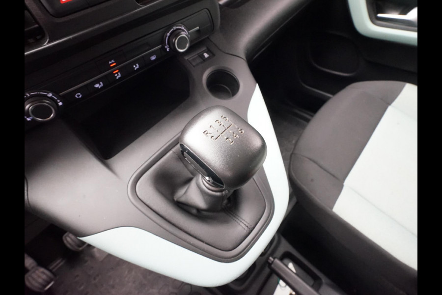 Citroën Berlingo 1.2 PureTech Live 5-zits (AIRCO,CRUISE,LANE ASSIST,COMFORT-STOELEN,BLUETOOTH,LM-VELGEN,NIEUWE APK,TOPCONDITIE)