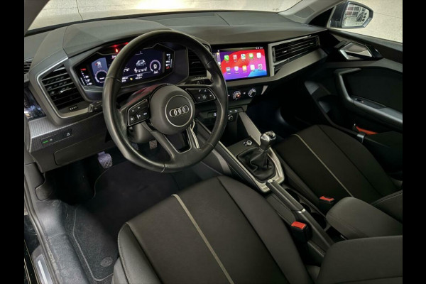 Audi A1 Sportback 25 TFSI Epic BlackEdition Virtual CarPlay