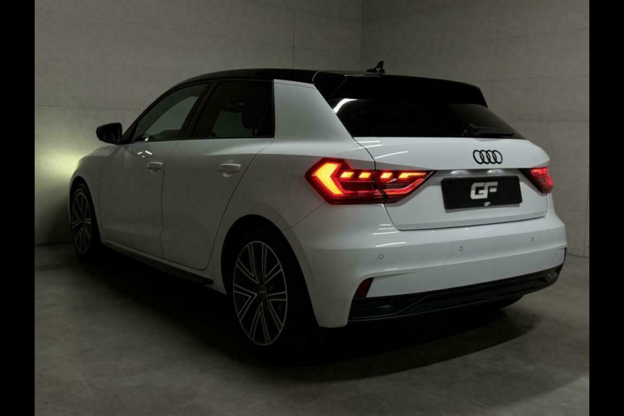 Audi A1 Sportback 25 TFSI Epic BlackEdition Virtual CarPlay