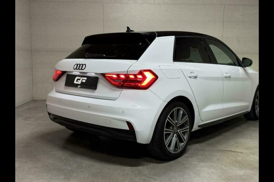 Audi A1 Sportback 25 TFSI Epic BlackEdition Virtual CarPlay