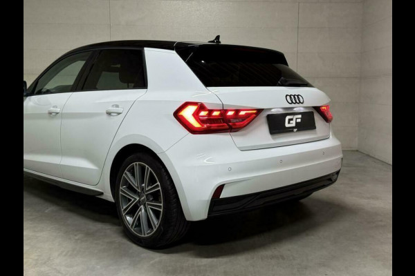 Audi A1 Sportback 25 TFSI Epic BlackEdition Virtual CarPlay