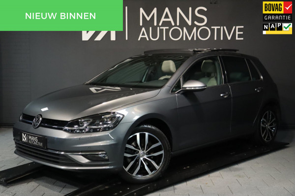 Volkswagen Golf 1.5 TSI ACT Highline / PANODAK / LEDER / KEYLESS / DODEHOEK