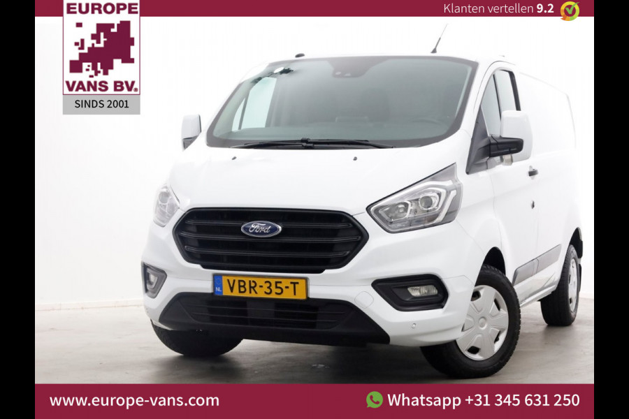 Ford Transit Custom 2.0 TDCI 130pk E6 L1H1 Trend Airco/Navi 10-2019