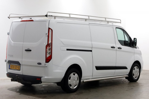 Ford Transit Custom 2.0 TDCI 130pk L2H1 Trend Airco/Navi/2x Schuifdeur Trekhaak 2800kg 03-2020