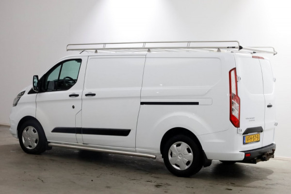 Ford Transit Custom 2.0 TDCI 130pk L2H1 Trend Airco/Navi/2x Schuifdeur Trekhaak 2800kg 03-2020