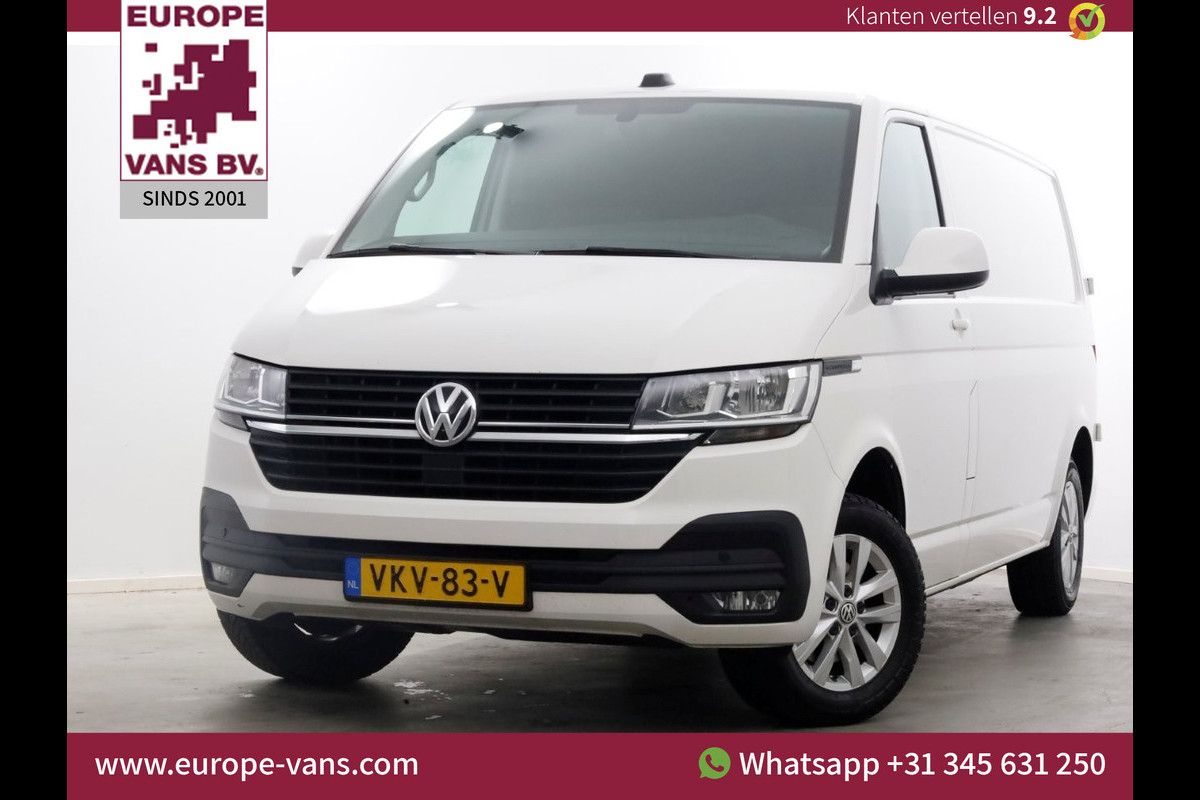 Volkswagen Transporter T6.1 2.0 TDI 150pk DSG-Automaat Lang Airco/Camera/CarPlay 07-2021