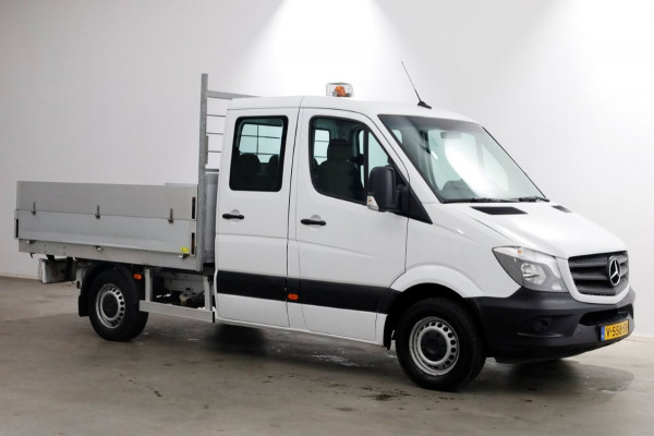 Mercedes-Benz Sprinter 314 CDI 143pk E6 D.C. L2H1 Kipper Airco 09-2018