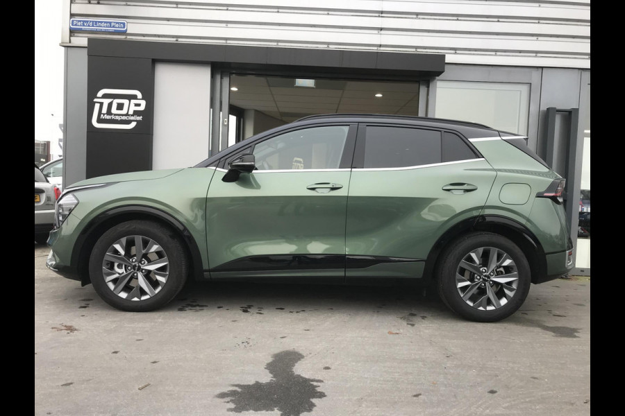 Kia Sportage 1.6 Hybrid GT-Line Panoramadak 7 JAAR GARANTIE