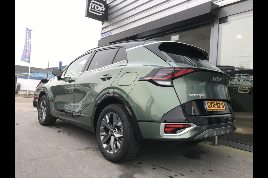 Kia Sportage 1.6 Hybrid GT-Line Panoramadak 7 JAAR GARANTIE