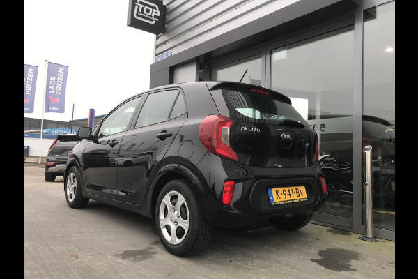 Kia Picanto 1.0 ComfortLine 7 JAAR GARANTIE