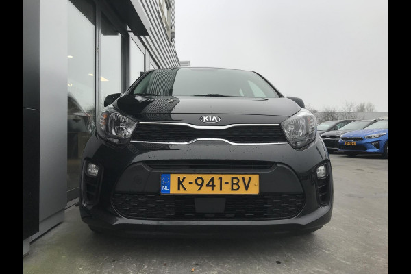 Kia Picanto 1.0 ComfortLine 7 JAAR GARANTIE