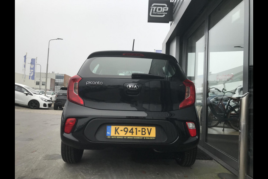 Kia Picanto 1.0 ComfortLine 7 JAAR GARANTIE