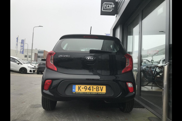 Kia Picanto 1.0 ComfortLine 7 JAAR GARANTIE