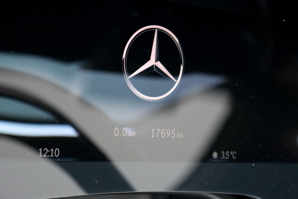 Mercedes-Benz EQS 450+ AMG Line 108 kWh | Netto ex BTW 68.500,- | Hyperscreen | Airmatic | Distronic+ | Achterasbesturing | Panoramadak | HUD | Burmester | Memory | Leder | Surround Camera | Keyless Go |