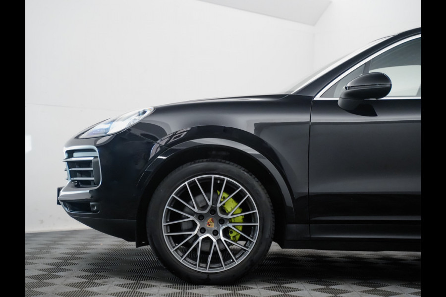 Porsche Cayenne 3.0 E-Hybrid 462pk Sport Chrono (matrix,sportleer,luchtvering,360)