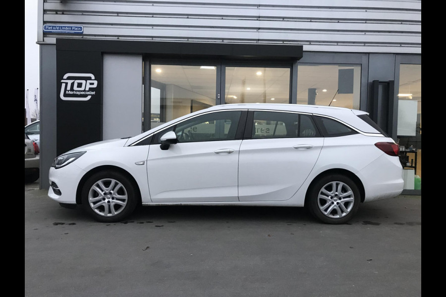 Opel Astra Sports Tourer 1.5 CDTI Launch Edition Trekhaak